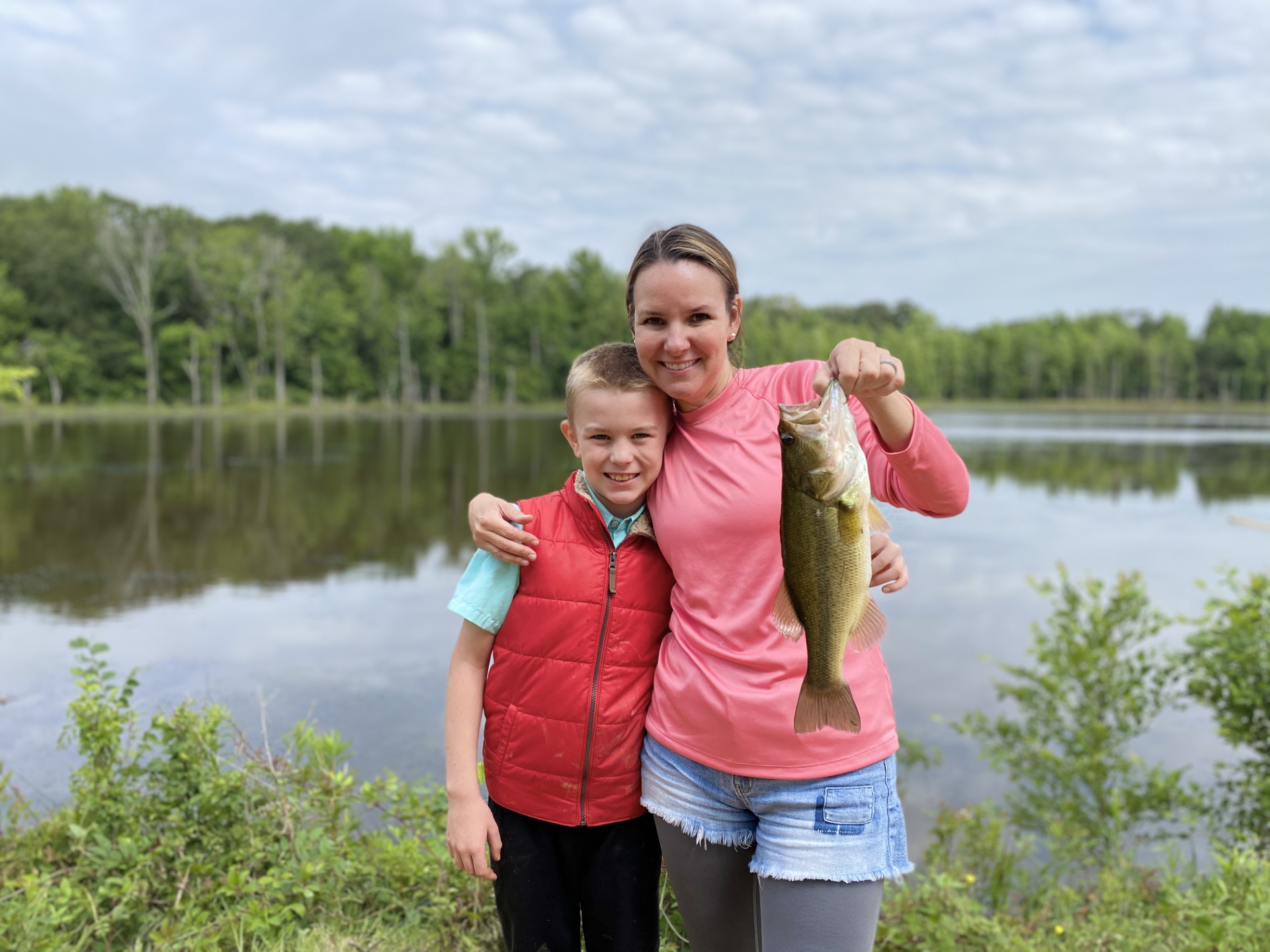 Texas Lake Management: How to build a Trophy Bass Fishery